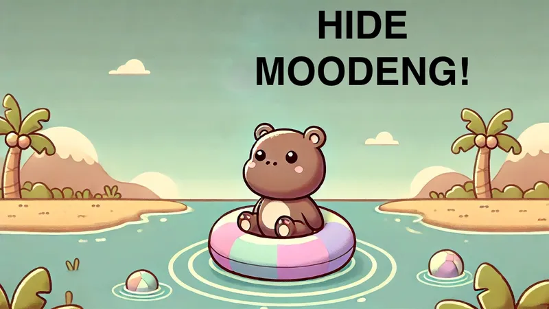 Hide Moodeng Hippo!