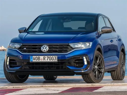 Volkswagen T Roc R Puzzle