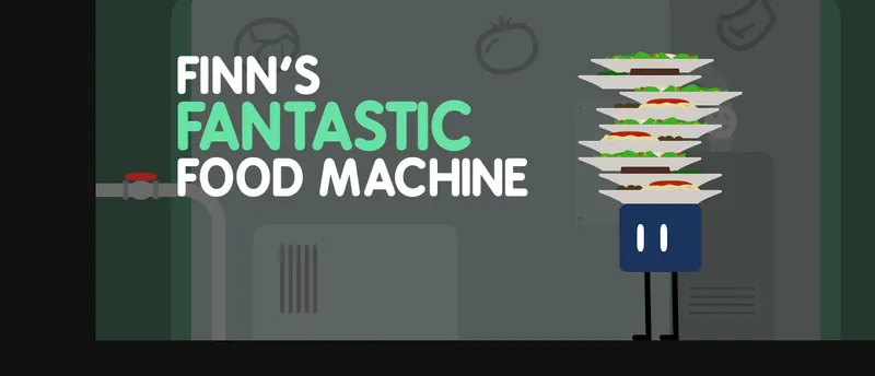 Finn's Fantastic Food Machine