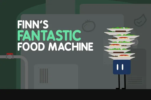 Finn's Fantastic Food Machine