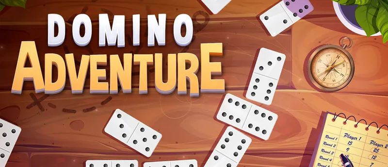 Domino Adventure