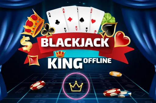 Blackjack King Offline