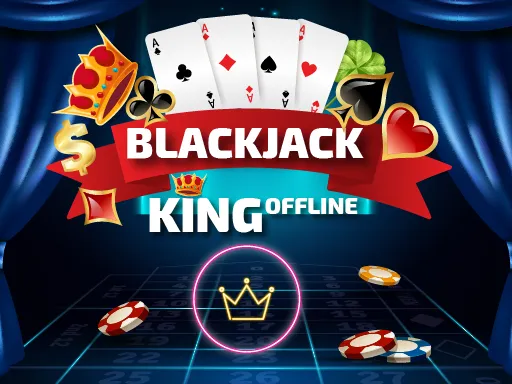 Blackjack King Offline