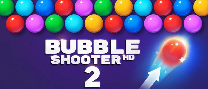 Bubble Shooter HD 2