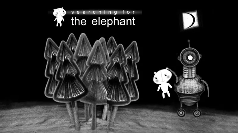 Searching for the Elephant