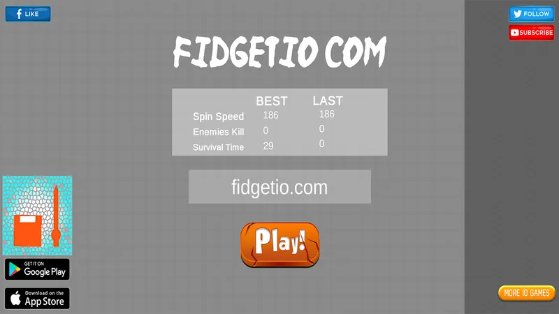 Fidgetio.com