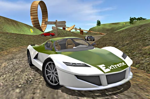 Real Stunts Drift Car Driving 3D