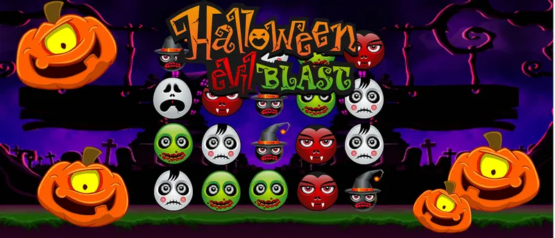 Halloween Evil Blast