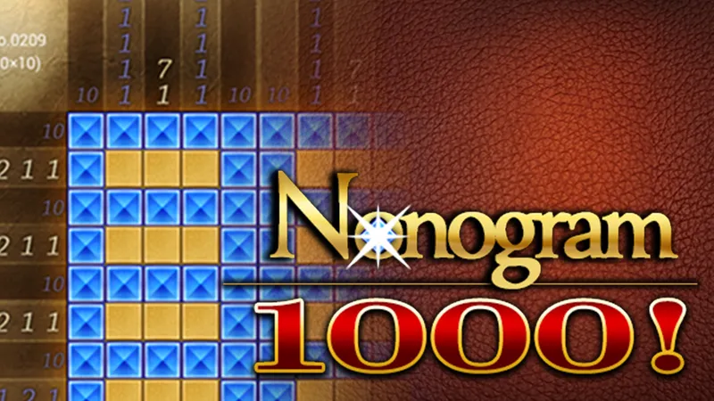 Nonogram 1000!