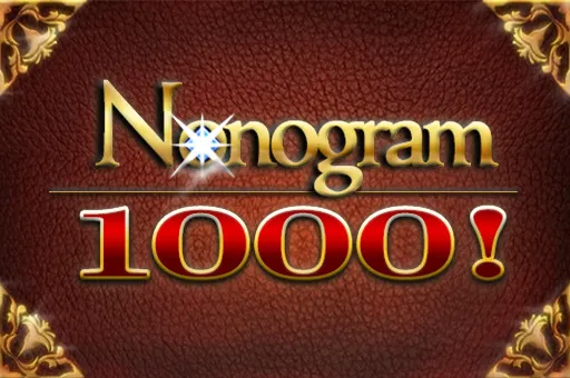 Nonogram 1000!