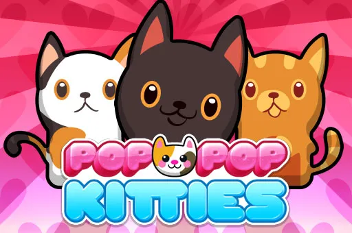 Pop Pop Kitties