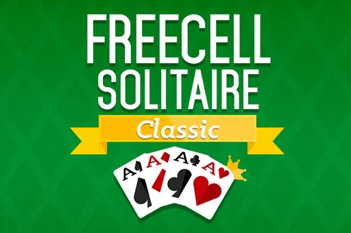 FreeCell Solitaire Classic