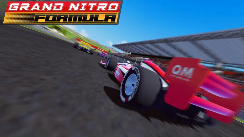 Grand Nitro Formula