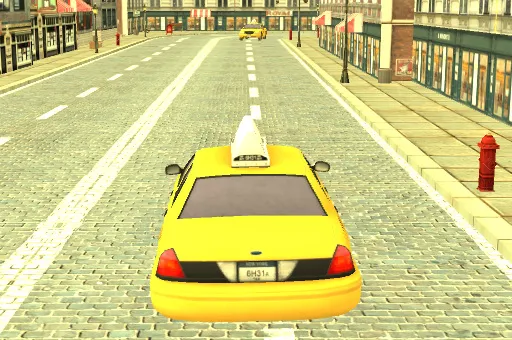 Taxi Simulator