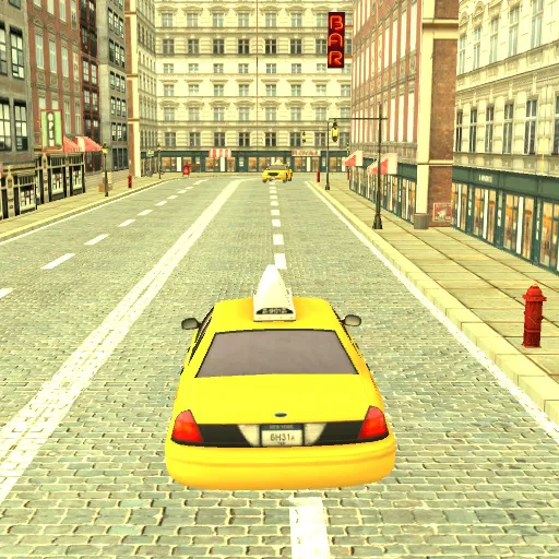 Taxi Simulator