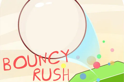 Bouncy Rush