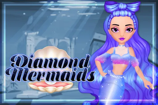 Diamond Mermaids