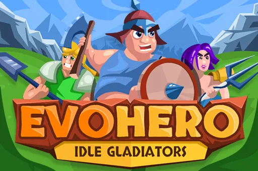 EvoHero - Idle Gladiators