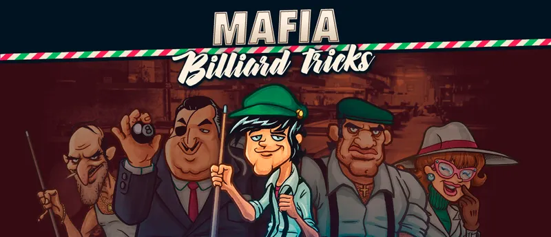 Mafia Billiard Tricks