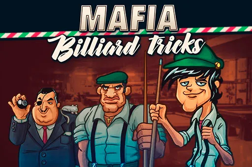 Mafia Billiard Tricks