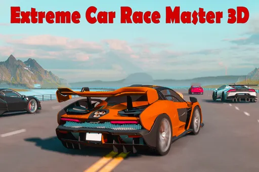 Extreme Car Race Master 3D