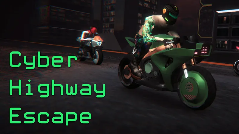 Cyber Highway Escape