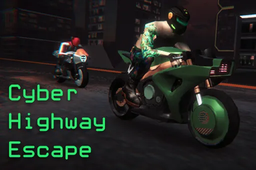 Cyber Highway Escape