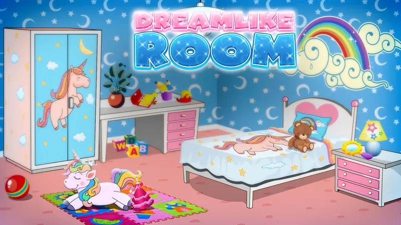 Dreamlike Room