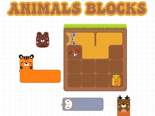 Animals Blocks