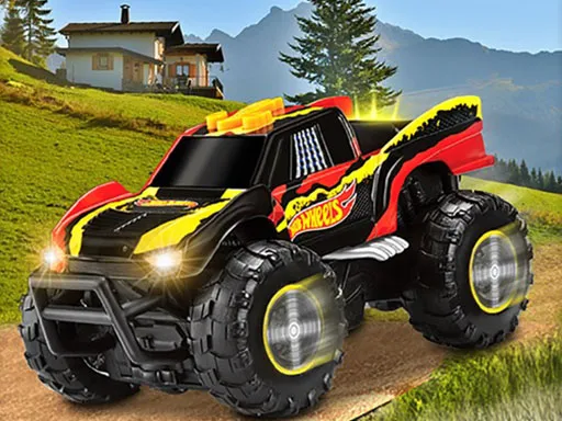 Offroad Monster Hill Truck