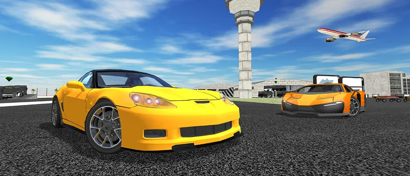 Car Driving Stunt Game 3d