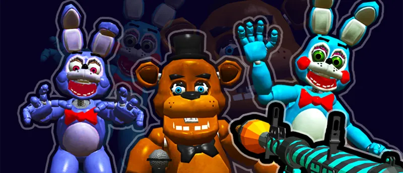 FNaF Shooter 