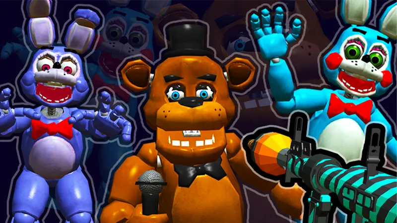 FNaF Shooter 