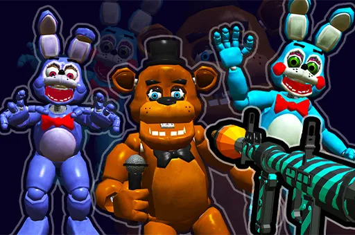 FNaF Shooter 