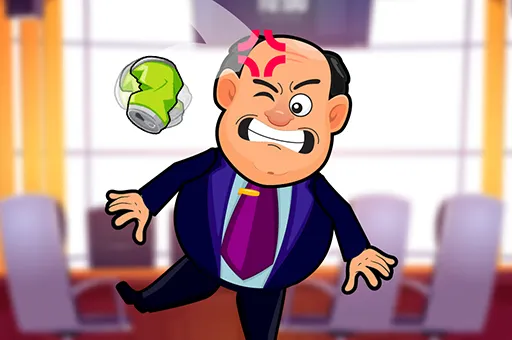 Angry Boss