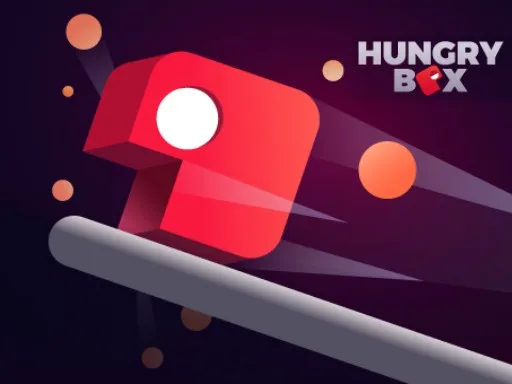 Hungry Box - Eat before time runs out