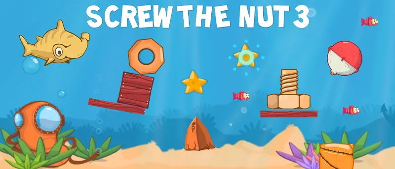 Screw the Nut 3