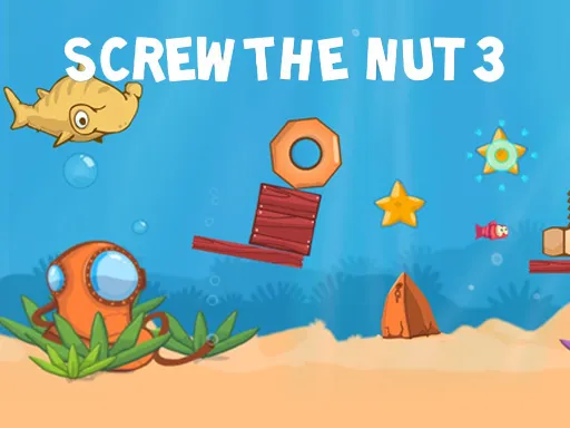 Screw the Nut 3