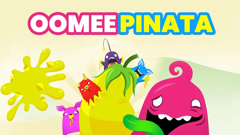 Oomee Pinata