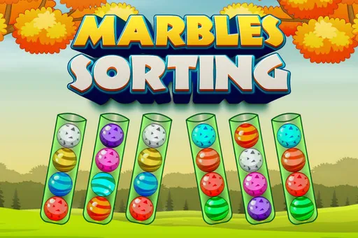 Marbles Sorting