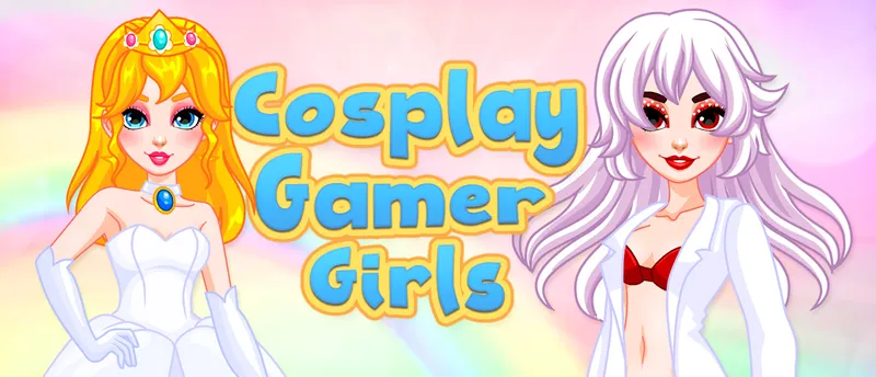 Cosplay Gamer Girls