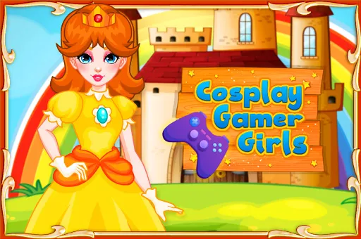 Cosplay Gamer Girls