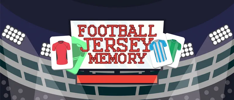 Football Jersey Memory