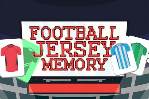 Football Jersey Memory