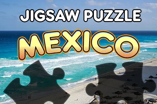 Jigsaw Puzzle Mexico