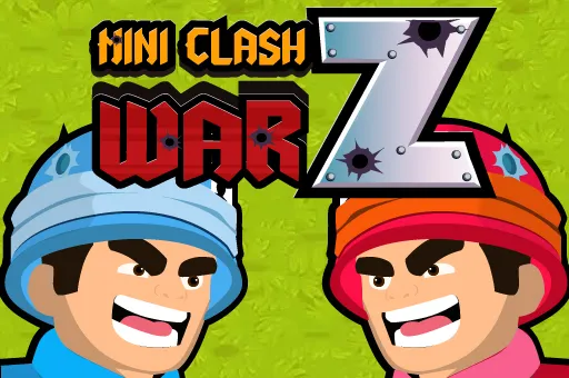 Mini Clash War Z