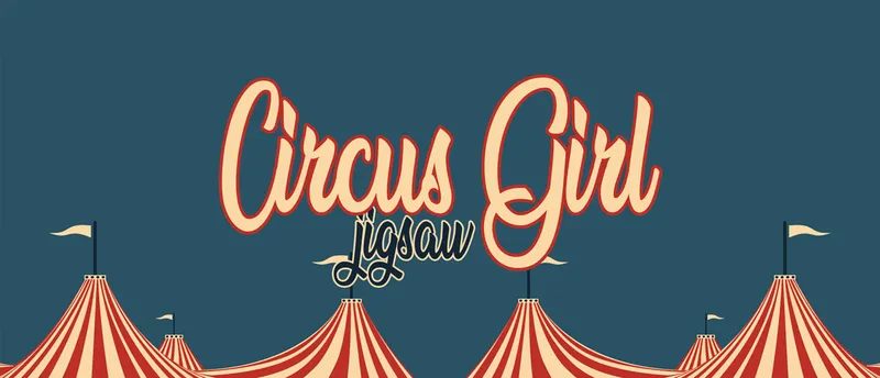 Circus Girl Jigsaw