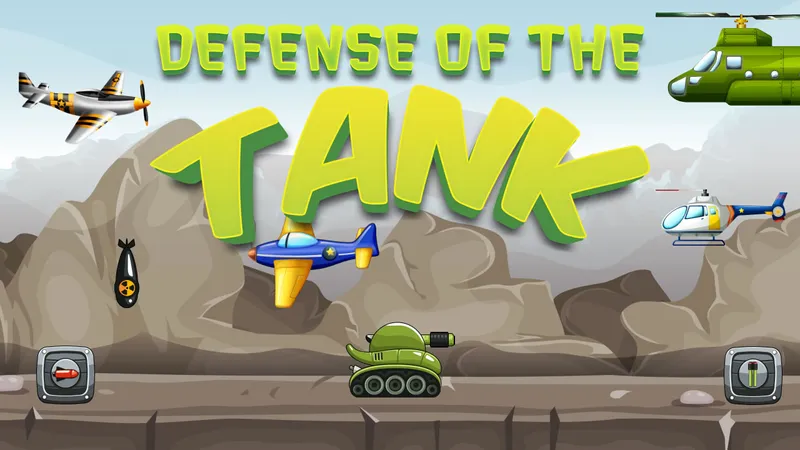 Defense of the Tank