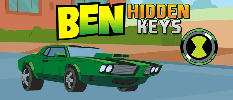 Ben Hidden Keys