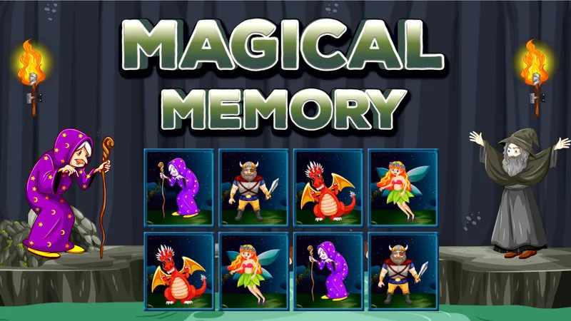 Magical Memory